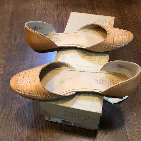 Latigo Mateo D’Orsay flats - Picture 6 of 8